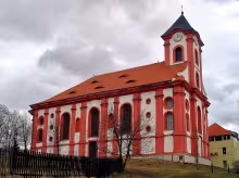 Kostel svatého Vavřince (Chodov)