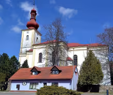 Kostel svatého Vavřince (Bohdalov)