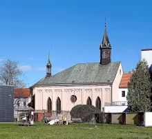 Kostel svatého Václava (České Budějovice 3)
