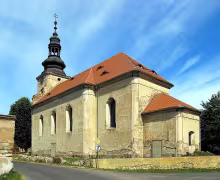 Kostel svatého Václava (Velká Černoc)