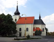Kostel svatého Václava a svatého Víta a Panny Marie