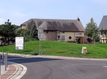 Zaniklá kaple svaté Rosálie