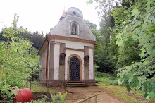 kaple Nanebevzetí Panny Marie (Božanov)