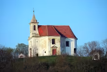 kaple svatého Antonína (Dolní Kounice)