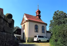 kaple svatého Antonína Paduánského (Radvanec)
