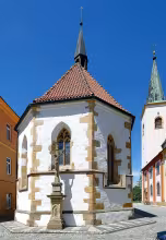 kaple svatého Jiří (Litovel)