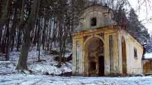 kaple svatého Josefa (Zákupy)