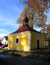 kaple svatého Petra a Pavla (Bílý Kámen)
