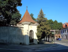 kaple svatých Petra a Pavla (Jejkov)