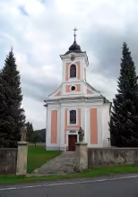 kostel Jména Panny Marie (Černá Voda)