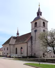 kostel Nanebevzetí Panny Marie (Nový Rychnov)