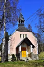 kostel Nejsvětějšího Srdce Ježíšova (Suchá)