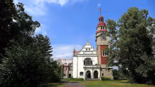 kostel Zmrtvýchvstání