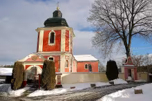 kostel sv. Matouše