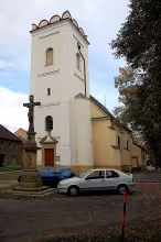 kostel svaté Barbory (Chvalkovice)