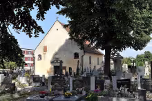 kostel svaté Barbory (Batelov)