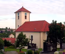 kostel svaté Kunhuty (Nížkovice)
