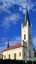 kostel svaté Maří Magdalény (Dětmarovice)
