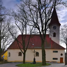 kostel svaté Maří Magdalény (Ostrov u Macochy)