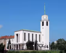 kostel svatého Augustina (Stránice)