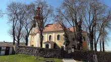kostel svatého Bartoloměje (Hostouň)