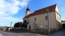 kostel svatého Filipa a Jakuba (Pavlice)