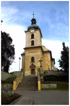 kostel svatého Havla (Osvětimany)