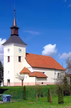 kostel svatého Jakuba Staršího (Rašov)