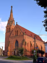 kostel svatého Jana Křtitele (Uherčice)