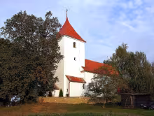 kostel svatého Jiří (Olší)