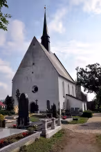 kostel svatého Michaela archanděla (Dolní Předměstí)