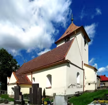 kostel svatého Michala (Žižkovo Pole)