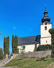 kostel svatého Mikuláše (Krucemburk)