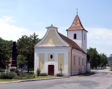 kostel svatého Osvalda (Milovice)