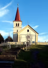 kostel svatého Petra a Pavla (Rozhovice)