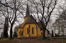 kostel svatého Petra a Pavla (Kostelec u Heřmanova Městce)