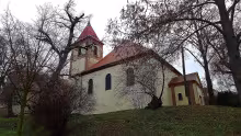 kostel svatého Petra a Pavla (České Křídlovice)