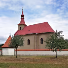 kostel svatého Urbana (Nejdek)