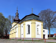 kostel svatého Vavřince (Rynárec)