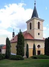 kostel svatého Vavřince (Nezabudice)