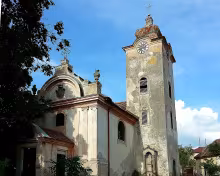 kostel svatého Václava (Svojšice)
