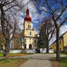kostel svatých Petra a Pavla (Tištín)