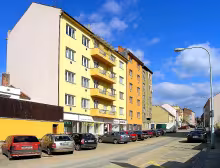 Francouzská (Zábrdovice (Brno-střed))