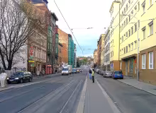 Milady Horákové (Černá Pole (Brno-střed))