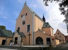 Kapucínský klášter (Sokolov)