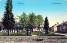 Vojáčkovy sady