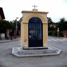 Adamova výklenková kaplička
