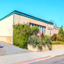 Africké muzeum Dr. Emila Holuba