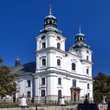 Bazilika Navštívení Panny Marie (Frýdek)