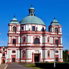 Bazilika svatého Vavřince a svaté Zdislavy